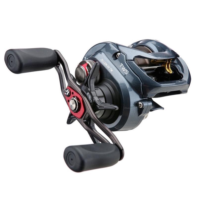 Daiwa Zillion SV TW 1016SH: Price / Features / Sellers / Similar reels